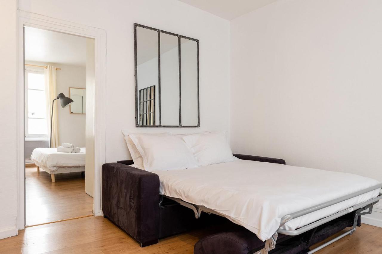Rue Cler - Eiffel Tower City Apartment ปารีส ภายนอก รูปภาพ